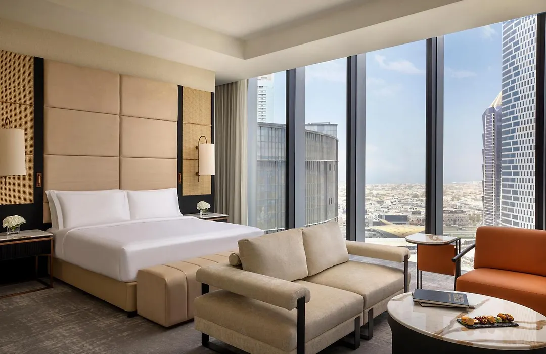 Anantara Downtown Dubai-1