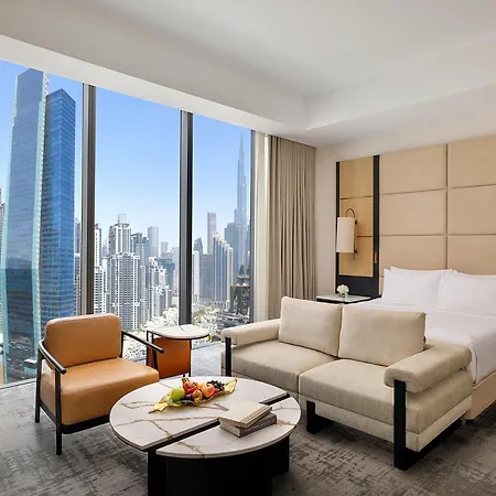 Anantara Downtown Dubai-2